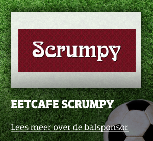 Bal sponsor van de week 