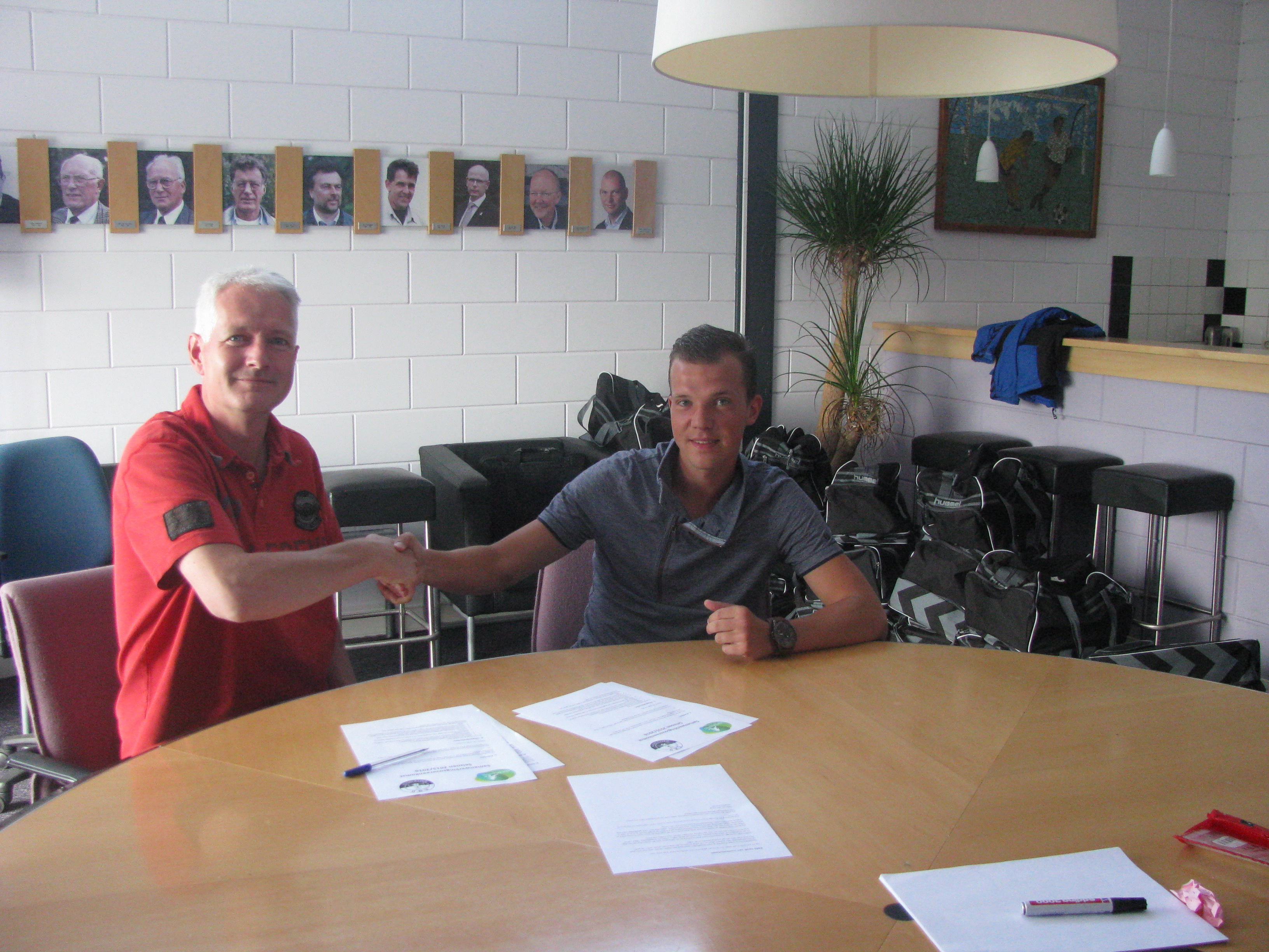 KMD heeft een voetbalschool!