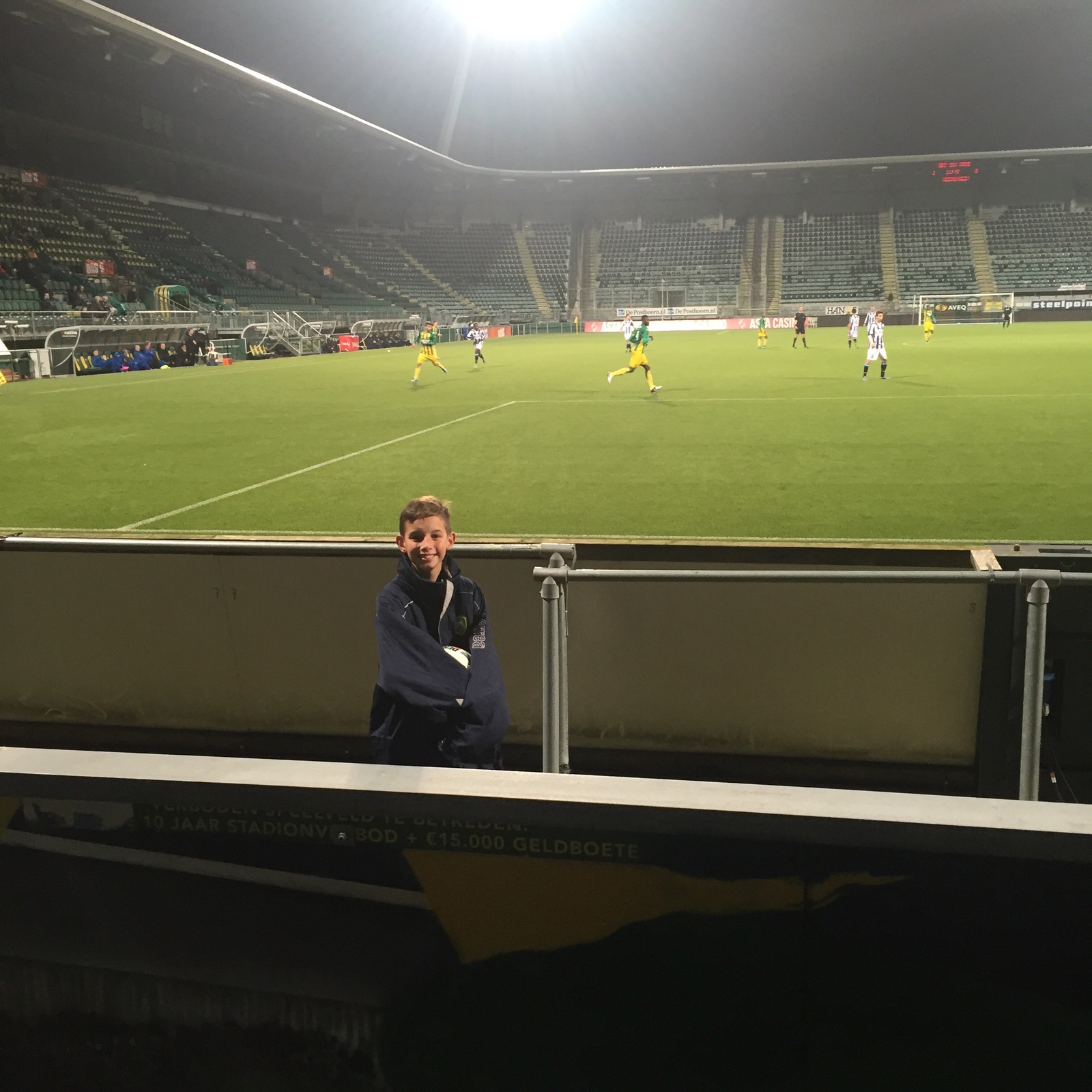 Ballenjongens Jong ADO - Jong Heereveen