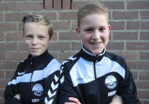 Renzo en Jesse 13032016