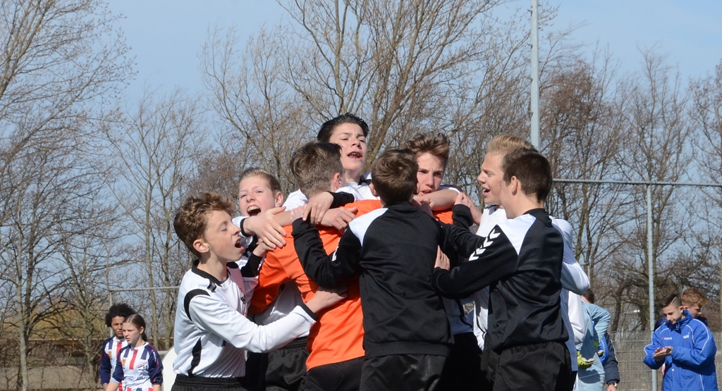 KMD verrast wéér op de Westlandse Kampioenschappen