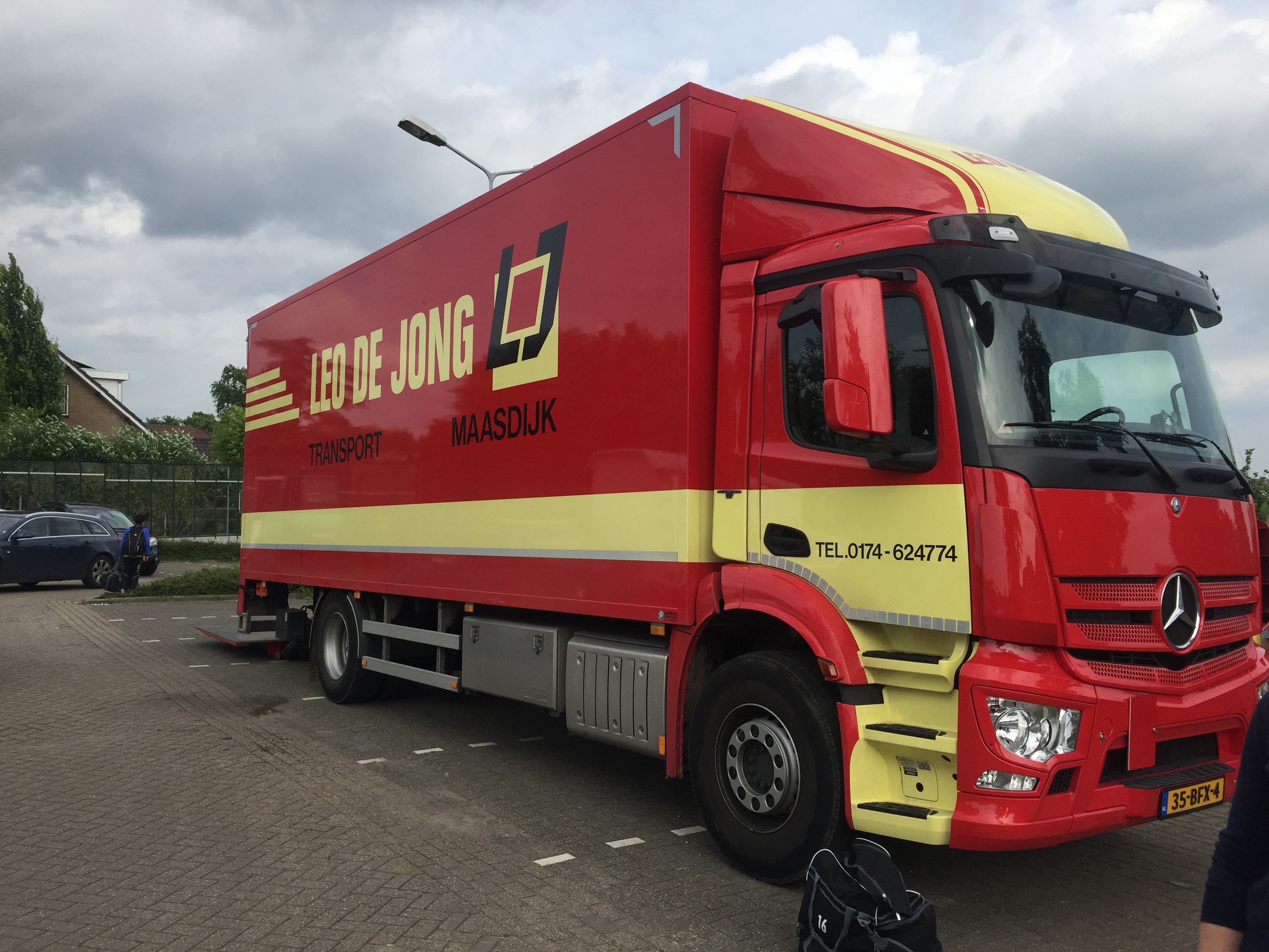 Jeugdkamp 2016 weer een succes!!