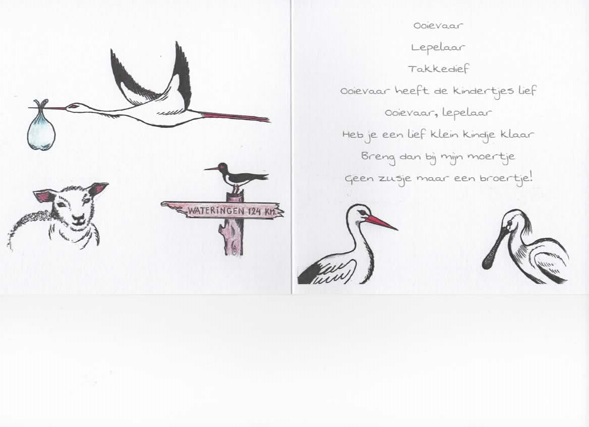 geboorte nieuws van Otis Kavelaar