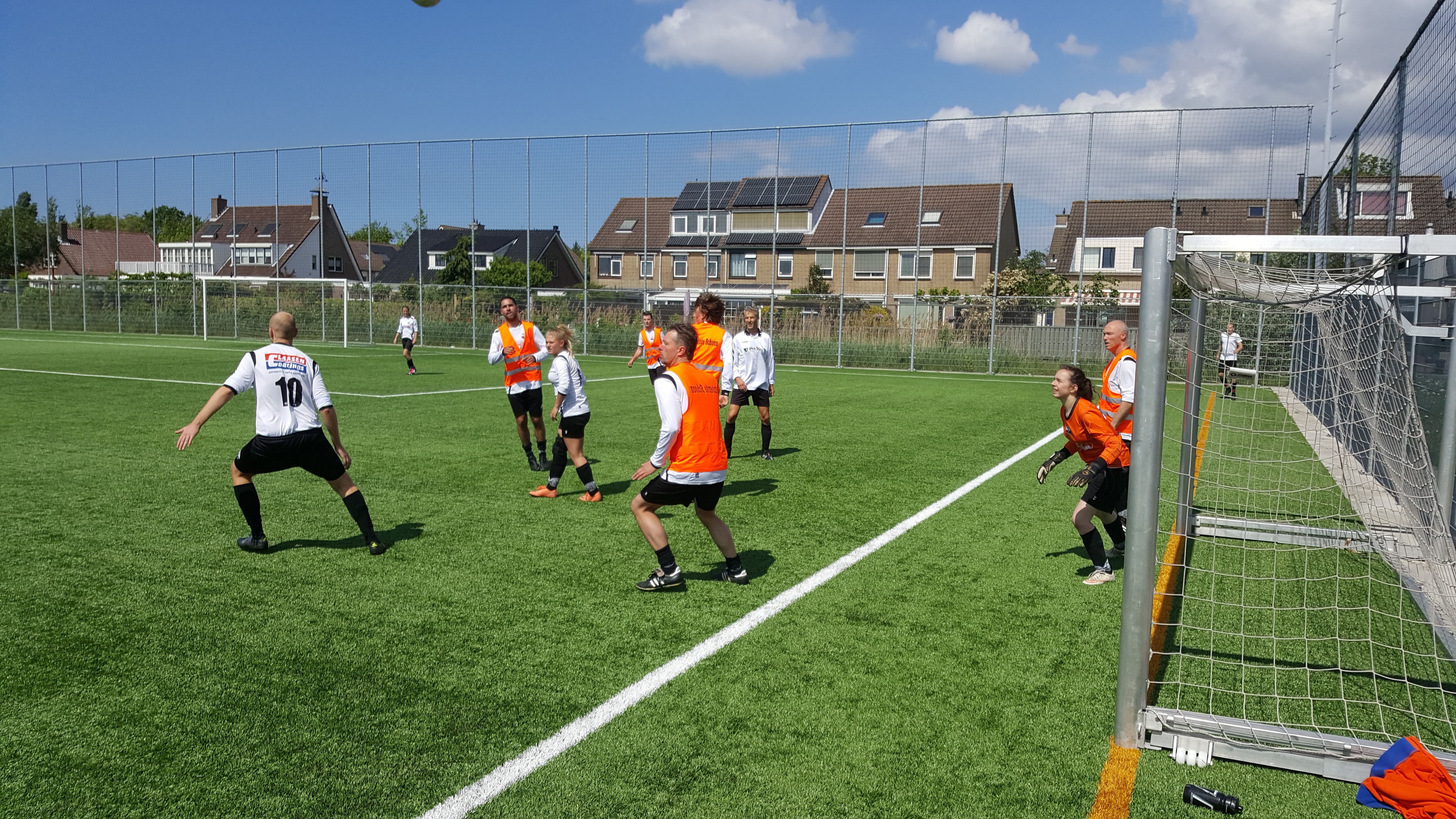 Beregezellig All Stars Day en -mixtoernooi