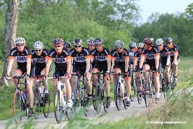 Fietstocht zondag 25-06-2017