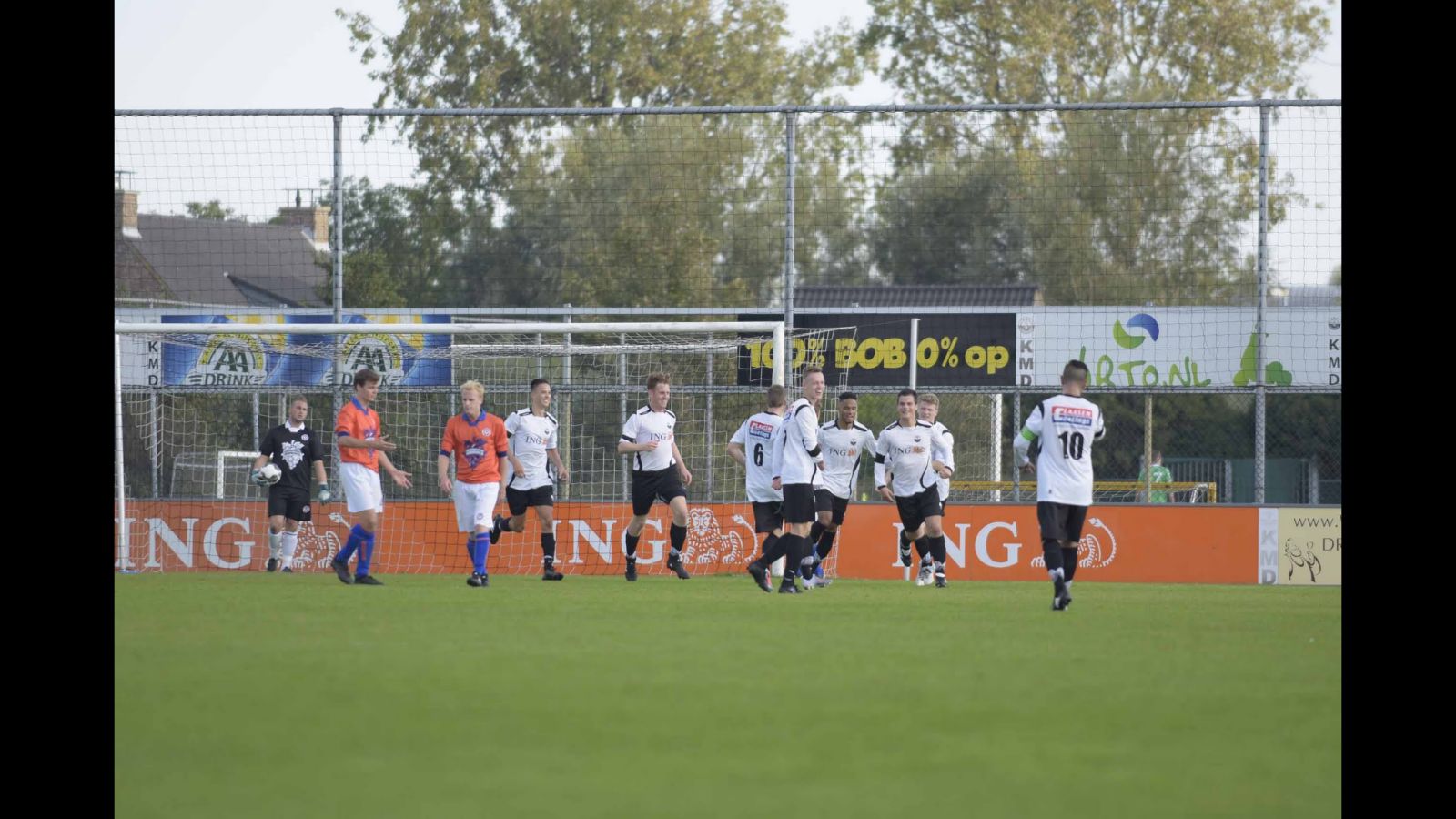 KMD 1 en 2 (verslag)