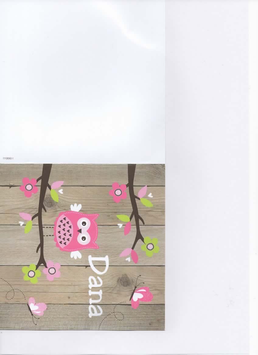 Geboorte nieuws van Dana Kelder.