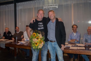 Ledenvergadering kmd-30