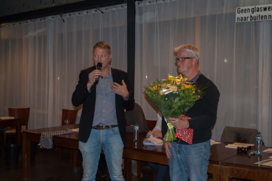 Ledenvergadering kmd-41