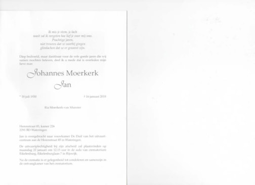 Jan Moerkerk 1