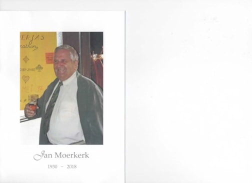 Jan Moerkerk