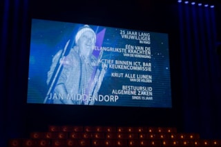 Jan sportvrijwilliger van het jaar