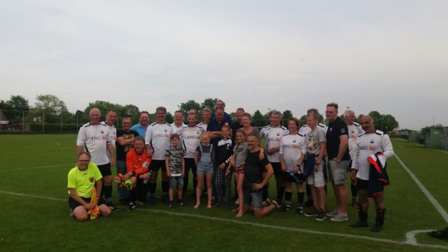 KMD met Piet Paulusma