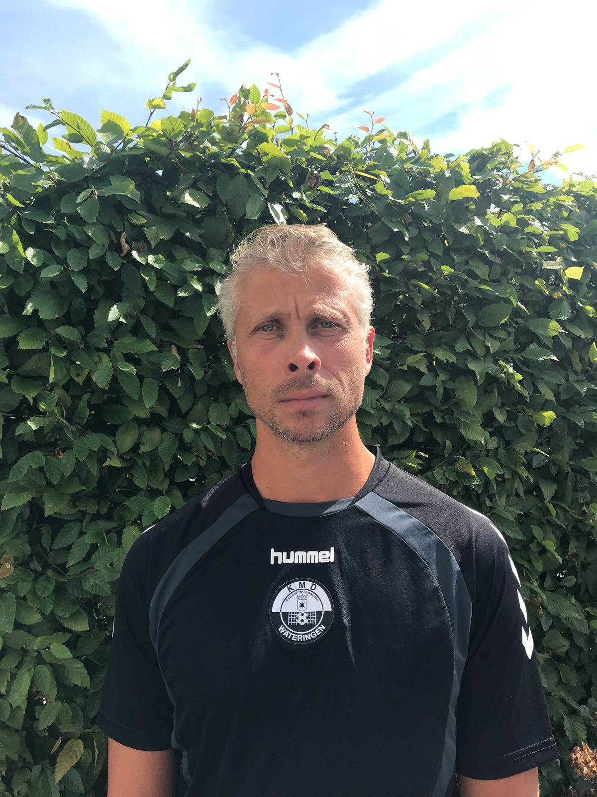 Interview met onze nieuwe hoofdtrainer