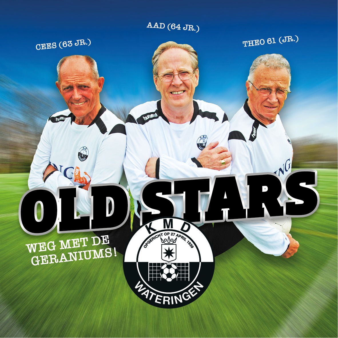 “Old Stars never die”