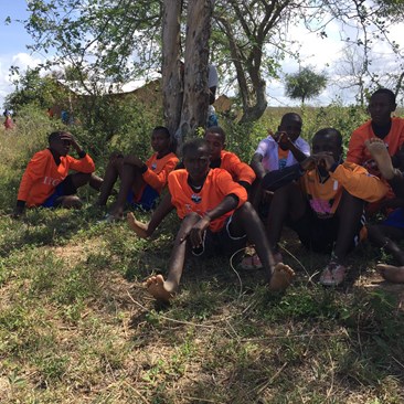 KMD reserve spelers Nigeria
