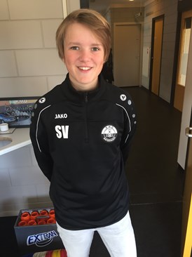 KMD Sara Visser