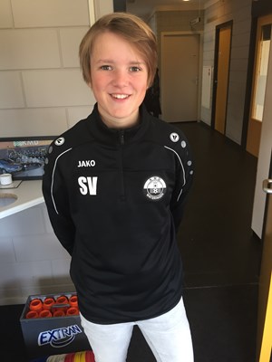 KMD Sara Visser