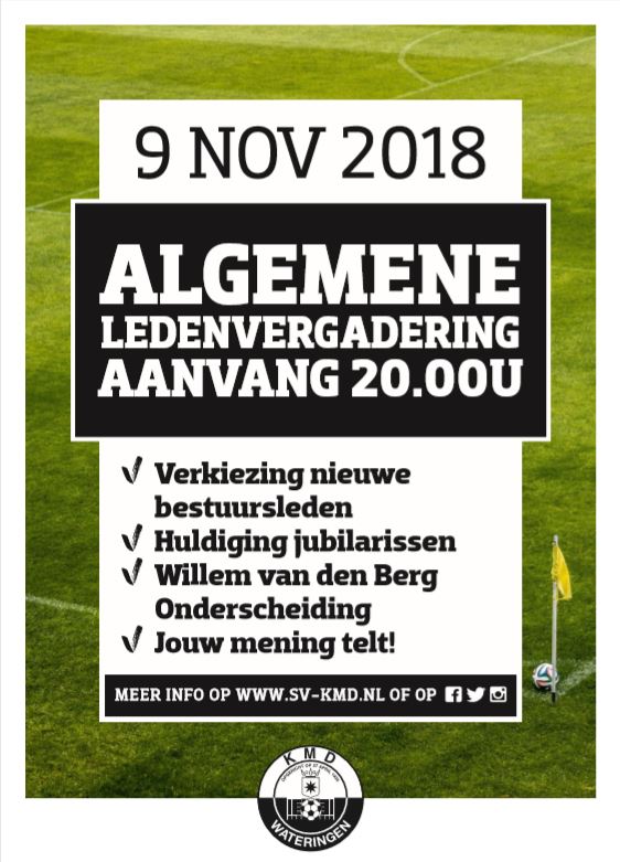 Algemene Ledenvergadering