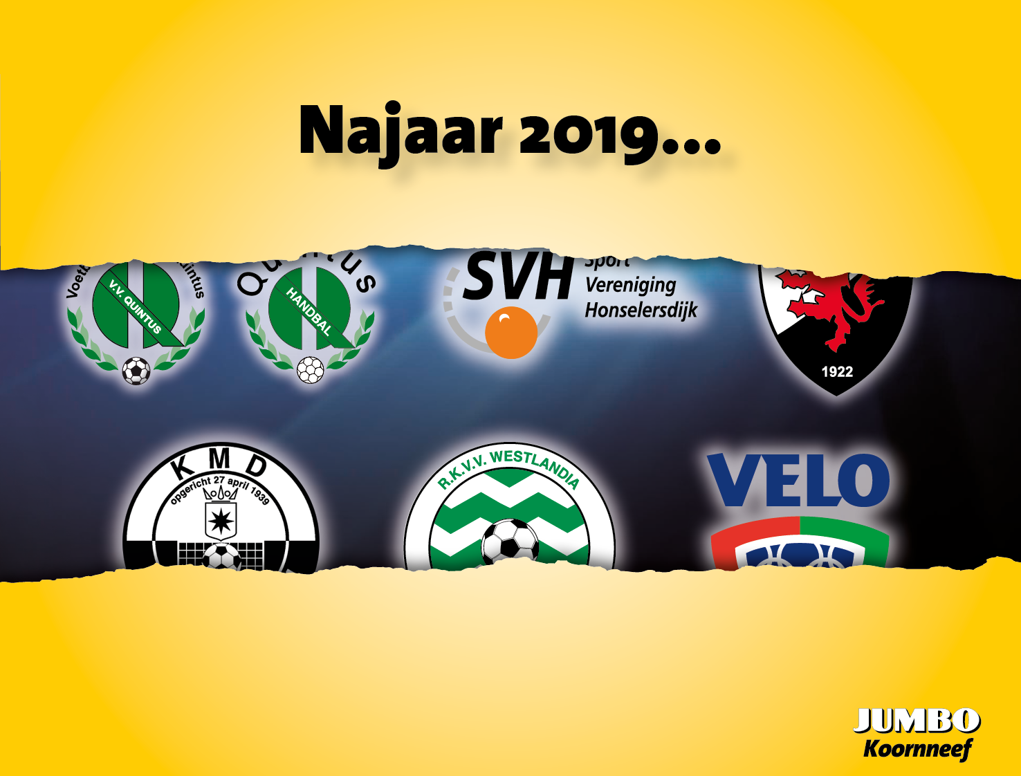 Spaar dit najaar Lokale Toppers bij Jumbo Koornneef