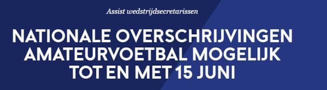 Overschrijving