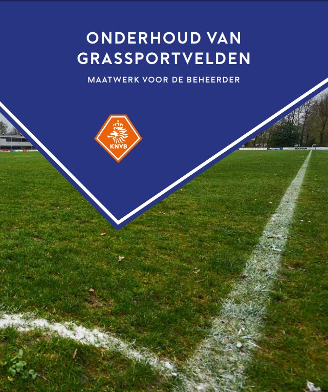 Vanaf morgen 11 juni start onderhoud velden: 