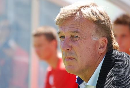 Frank Kuijl nieuwe Technisch coördinator