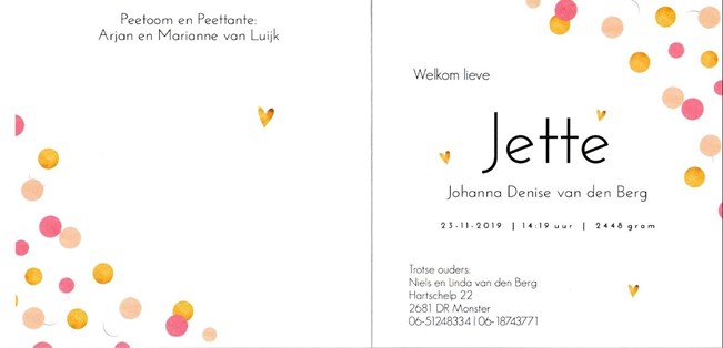 Jette