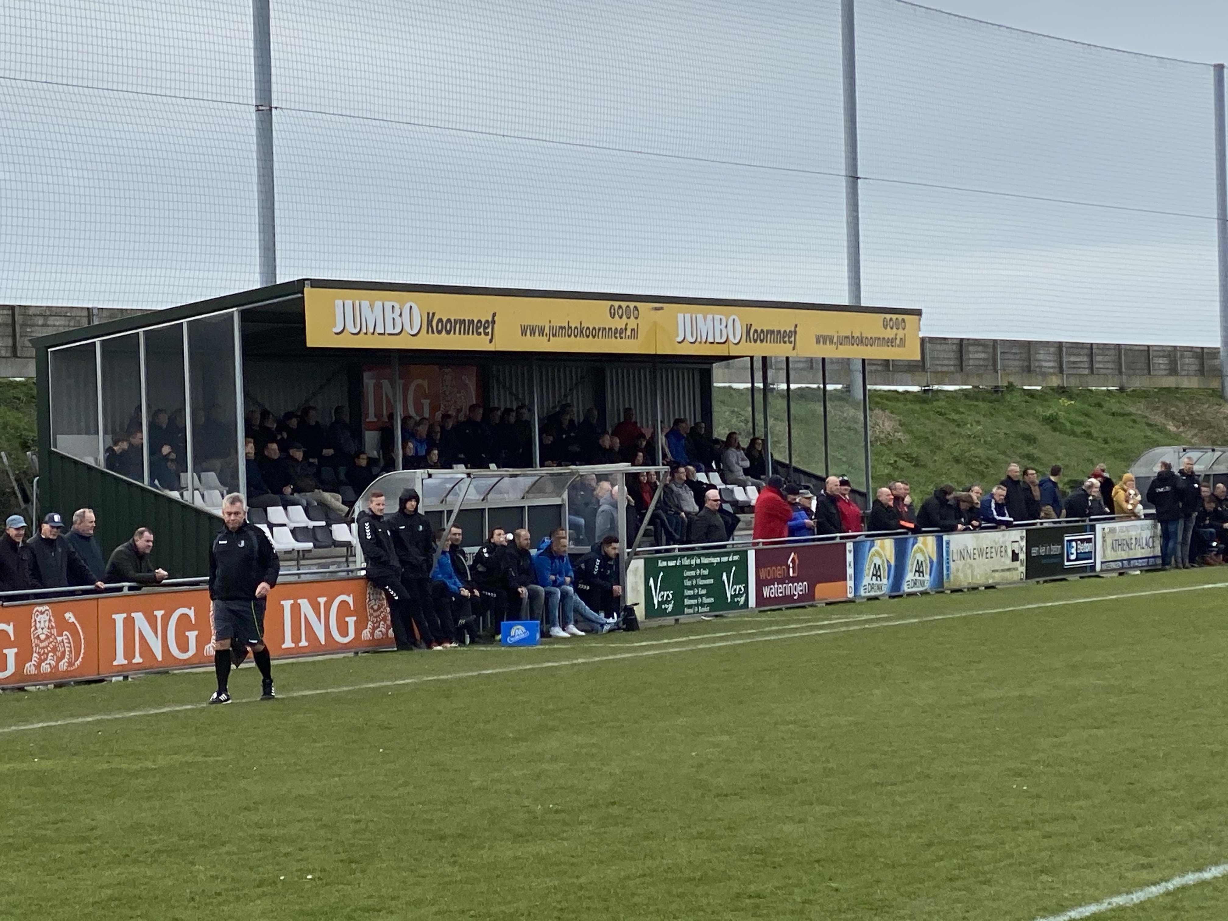 STEUN ONZE KMD SPONSORS !