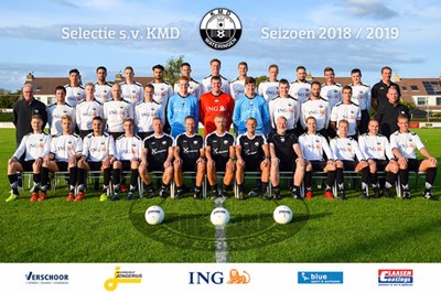 Leider voor KMD 2 gezocht