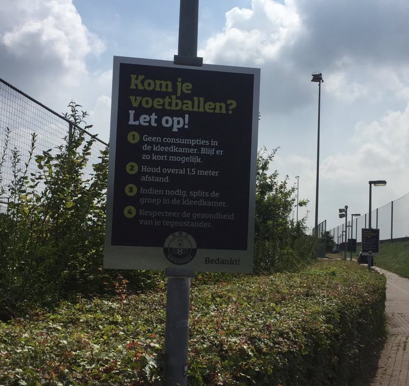 KMD en Coronamaatregelen