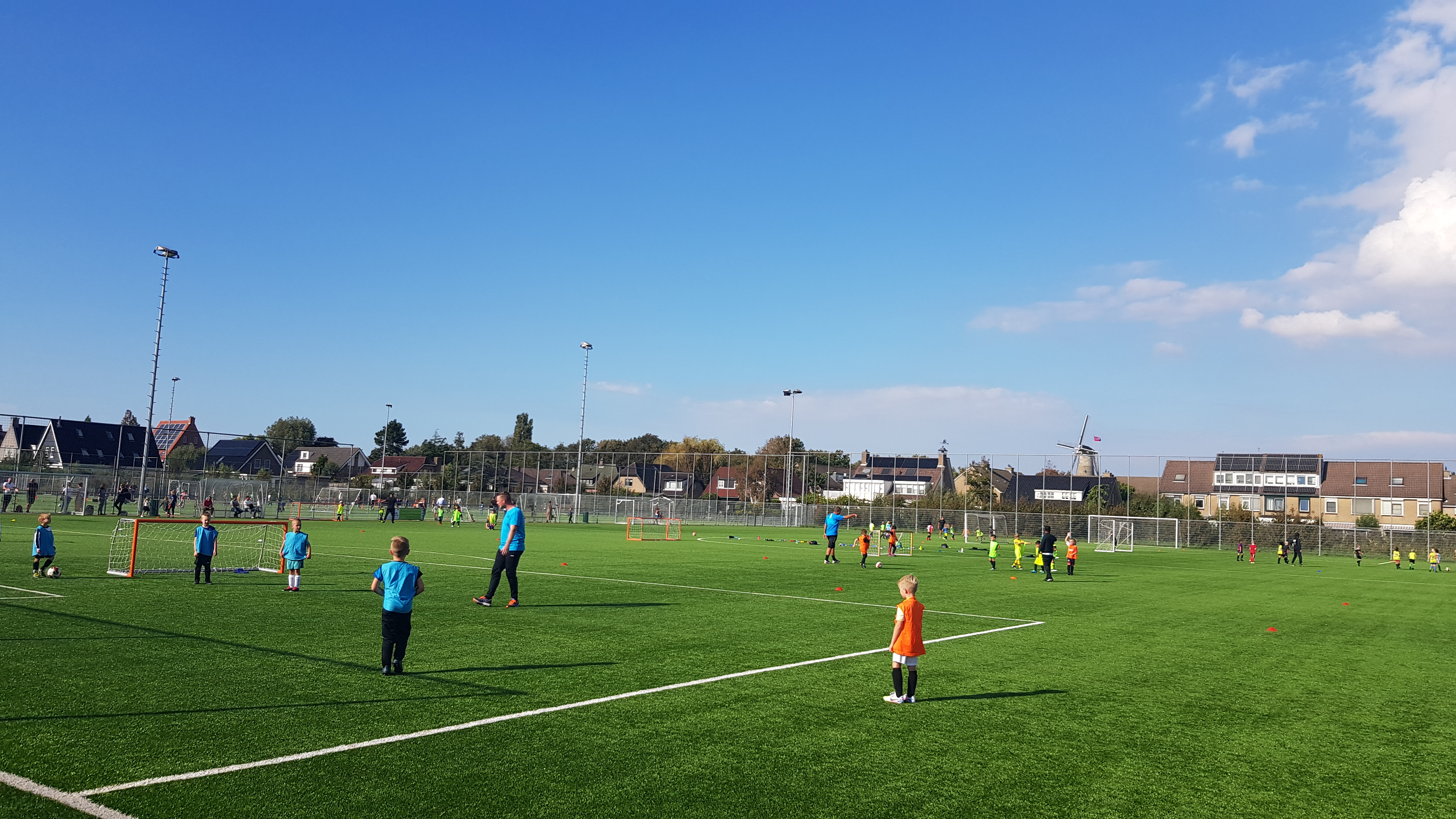 Laten we het zo houden