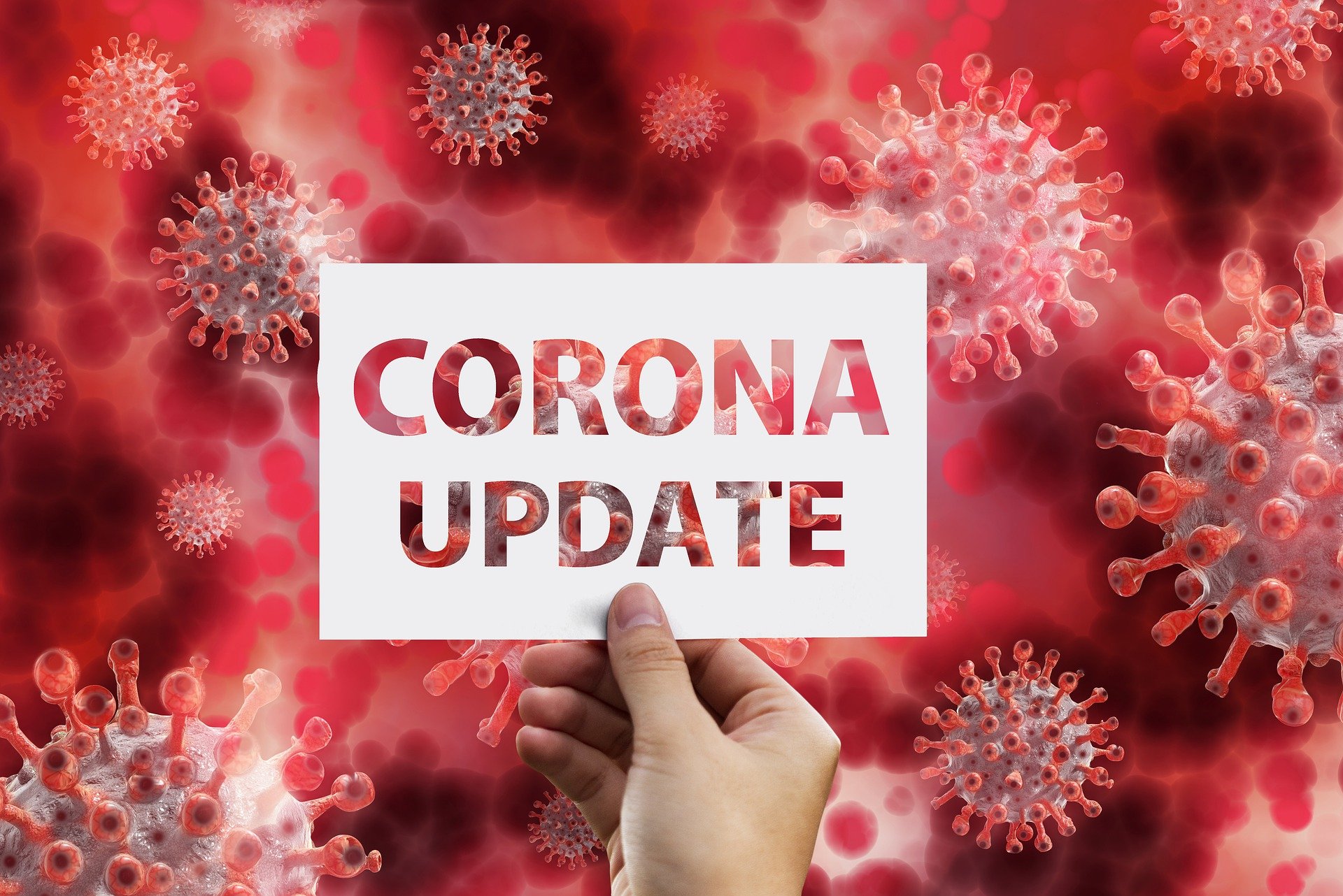 Corona update 13 oktober