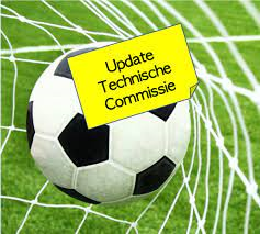 Tussenstand technisch kader jeugd 2021-2022