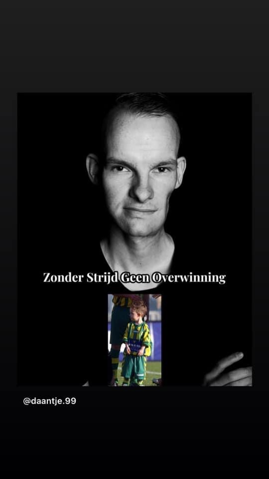 Tot het eind gestreden