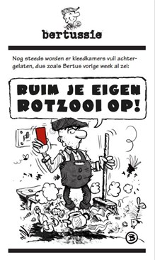 Bertussie spreekt 2