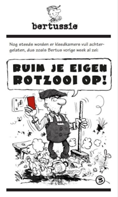 Bertussie spreekt 2