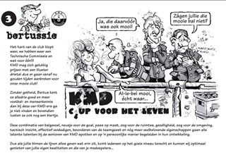 Bertussie spreekt 3