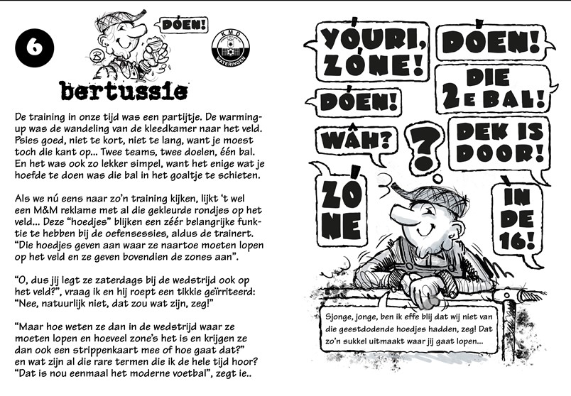 Bertussie spreekt - 6