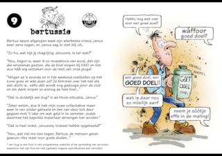 Bertussie spreekt 9