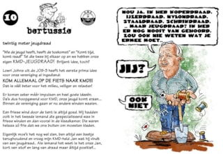 Bertussie spreekt 10