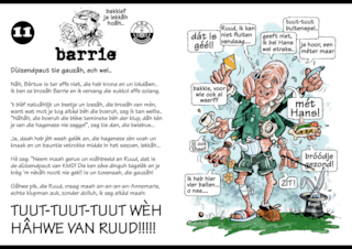 Bertussie spreekt -11