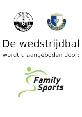 2021 Wedstrijdbal Loosduinen