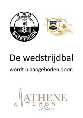 2023 Blauw Zwart