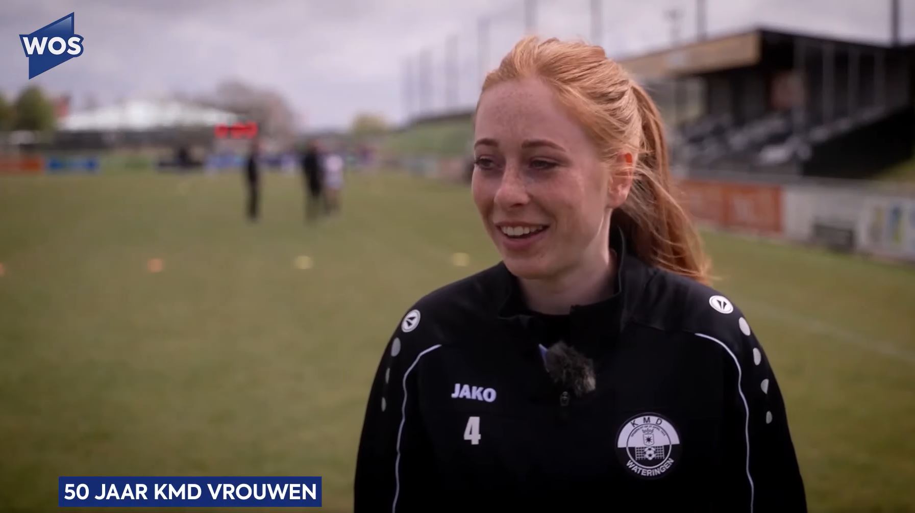 Van de Voorzitter: 50 jaar damesvoetbal bij KMD 