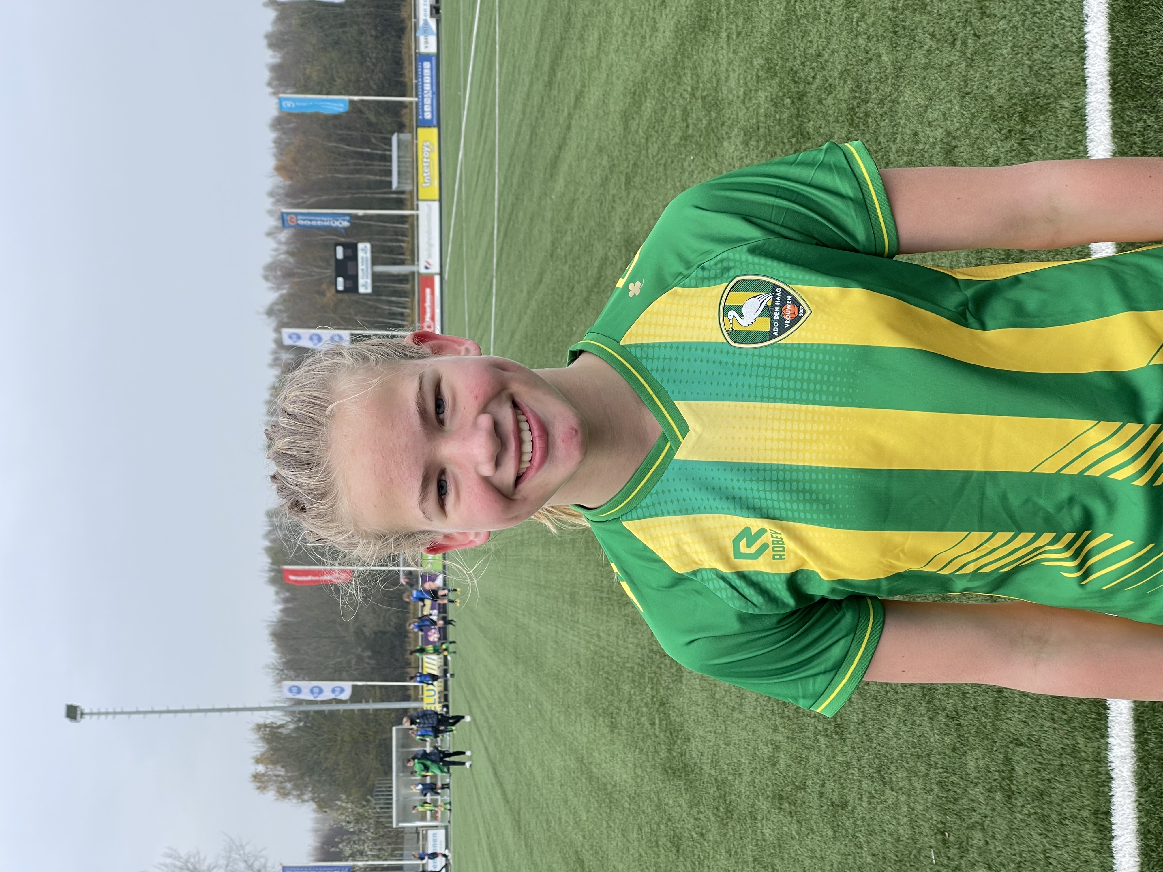 Anouk Bogaard naar ADO Den Haag