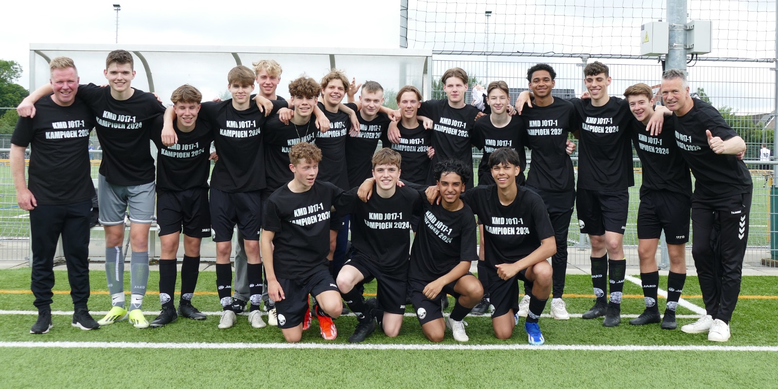 We naderen het einde van het seizoen