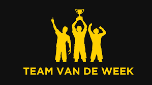 KMD all star Team van de week 30-05-2026