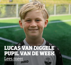 Pupil van de Week