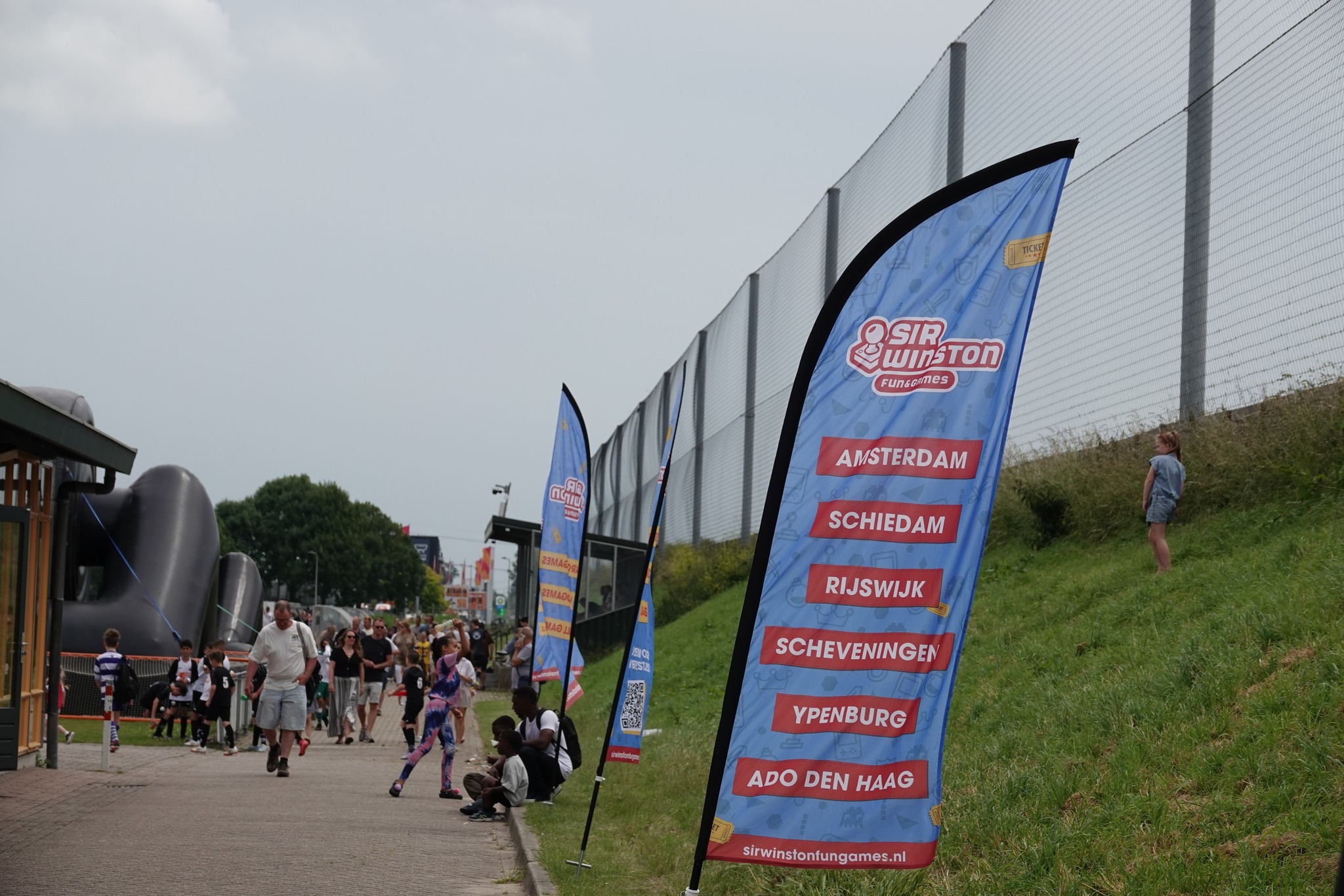 Sem Steijn toernooi geweldig succes